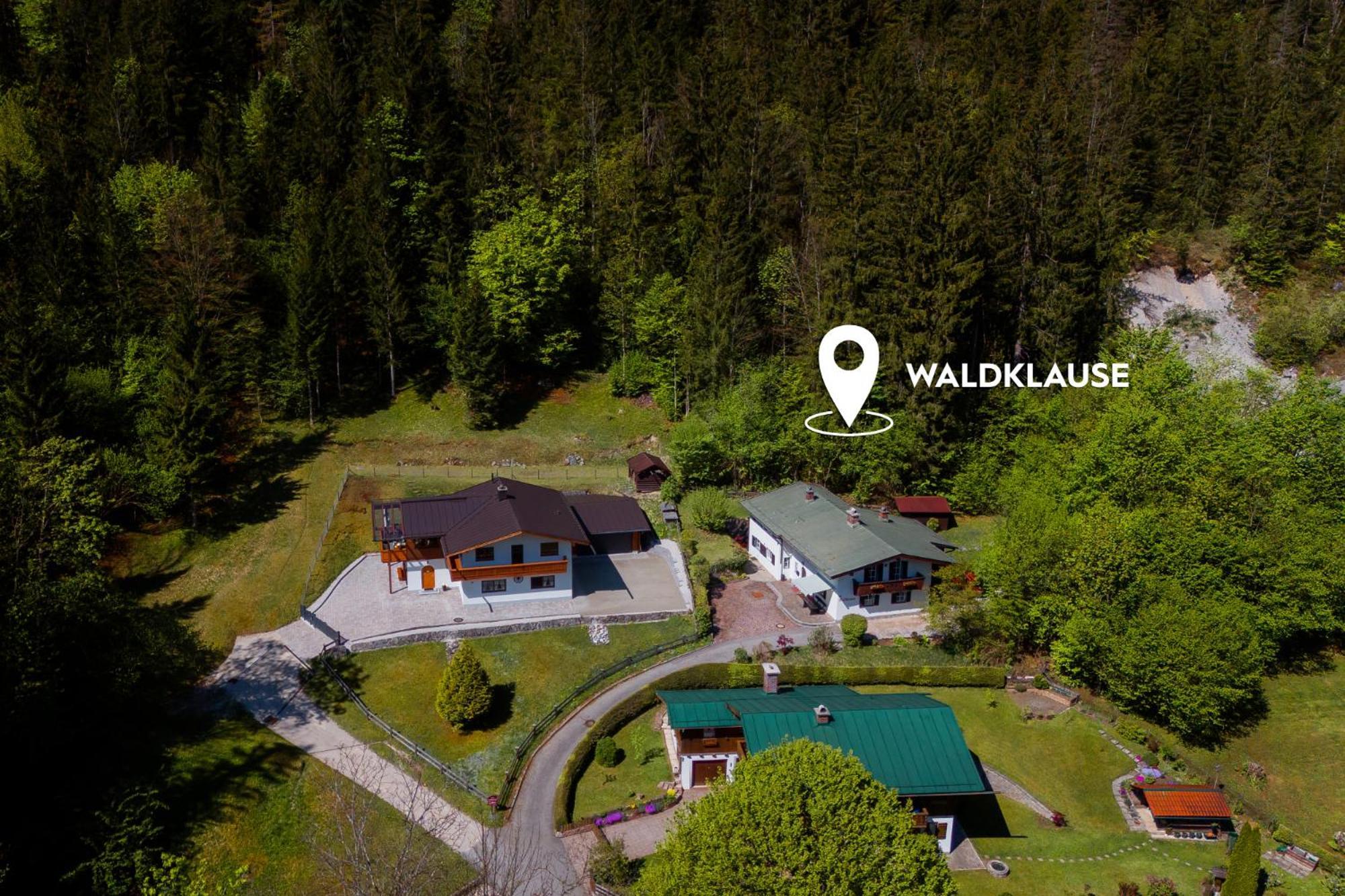 Schönau am KönigsseeWaldklauseアパートメント エクステリア 写真