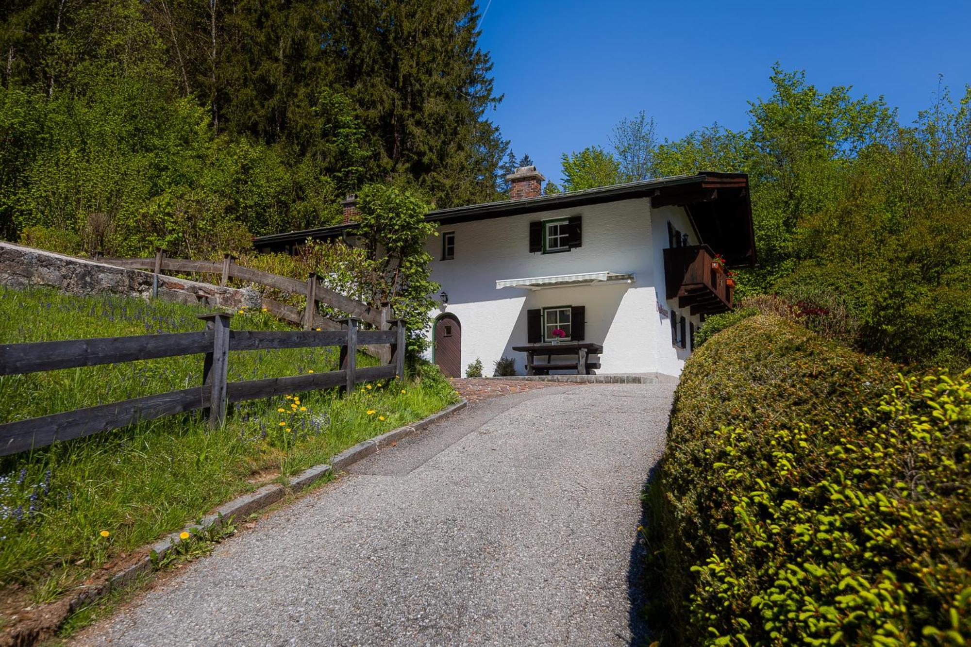 Schönau am KönigsseeWaldklauseアパートメント エクステリア 写真