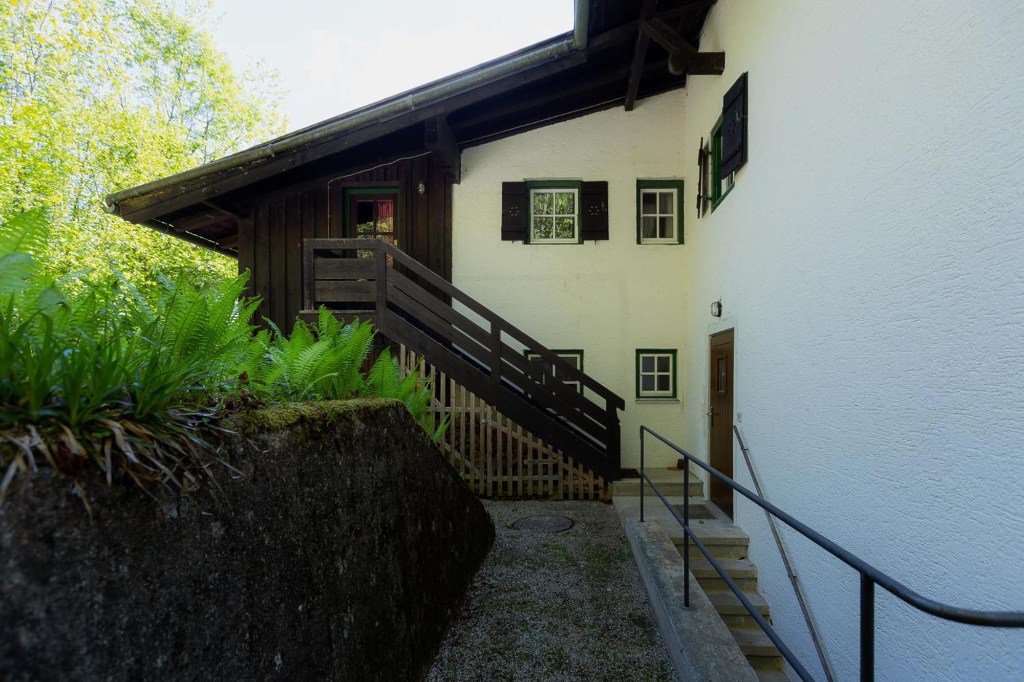 Schönau am KönigsseeWaldklauseアパートメント エクステリア 写真