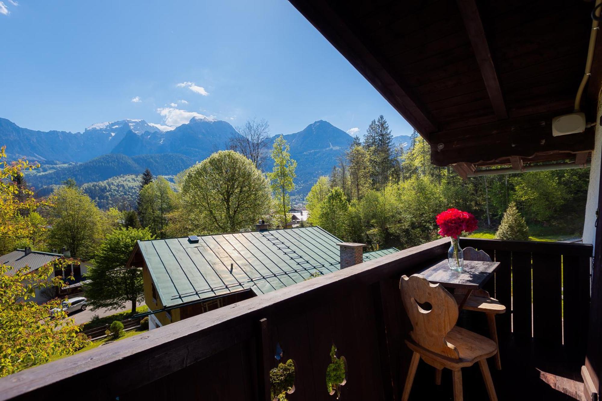 Schönau am KönigsseeWaldklauseアパートメント エクステリア 写真